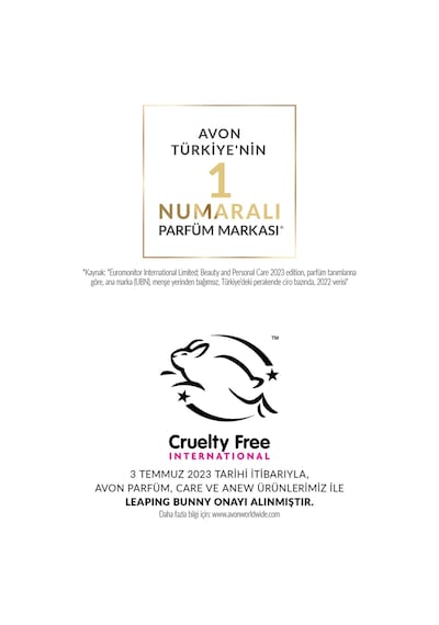 Avon Tta Everlasting Kadın Parfüm EDP 10 ML