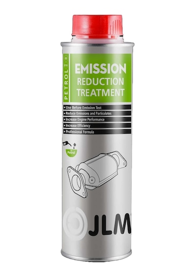 Jlm Benzinli Egzost Dumanı Ve Emisyon Düşürücü 250ml.