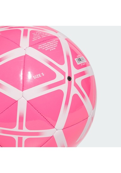 Adidas Futbol Topu Starlancer Clb Ip1647 Pembe