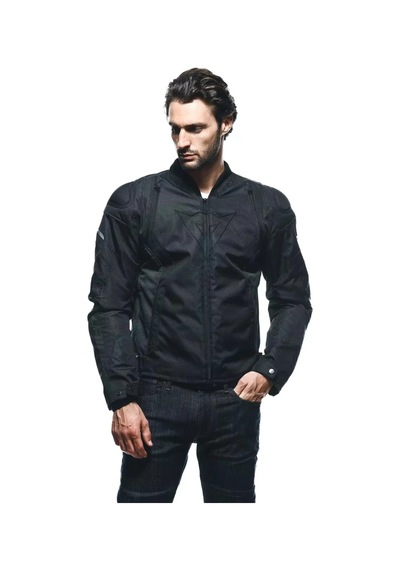 Dainese Daınese Ceket Avro 5 Tex Jacket Black Black Black Siyah