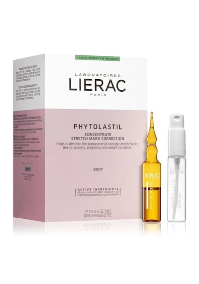 Lierac Phytolastil Ampul Çatlakların Görünümünü Azaltmaya Yardımcı Ampul 20x5ml