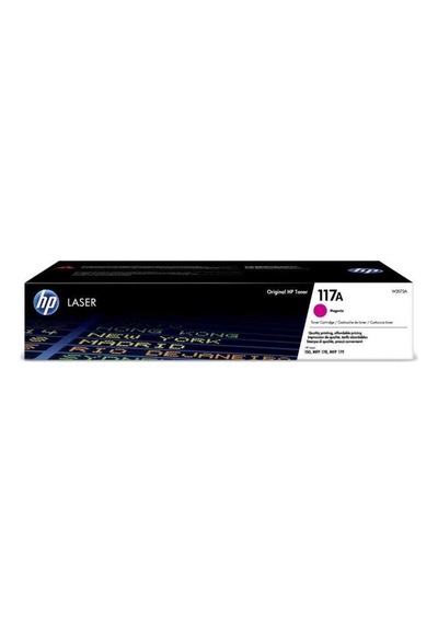 Hp W2073A (117A) Kırmızı Toner