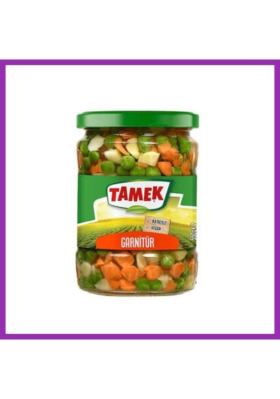Bezos Tamek Garnitür 550 Gr Bty
