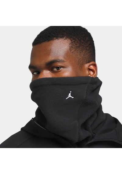 Nike M Neckwarmer Fleece Unisex Polar Boyunluk J.100.8819.010.os Siyah Siyah