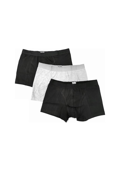 Tutku Erkek Elastan Likralı Penye Boxer - 4 Adet