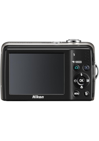 Nikon Coolpix L23 10.1 MP 2.7" Dijital Fotoğraf Makinesı