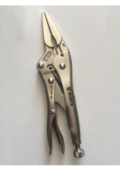 Würth Kargaburun Ayarlı Pense 150 MM