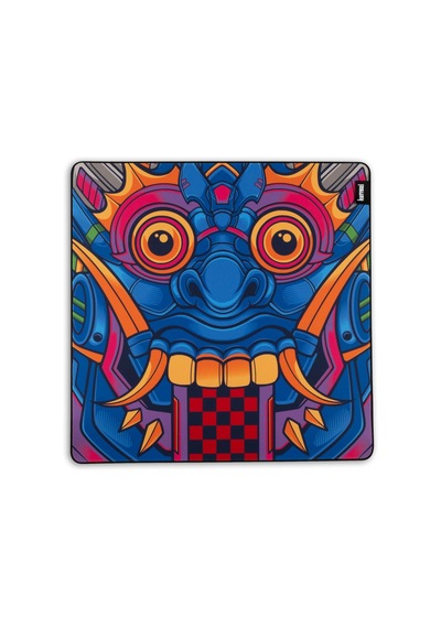 Barong 50x50 Cm 4 Mm Hybrid Gaming Mouse Pad Xl