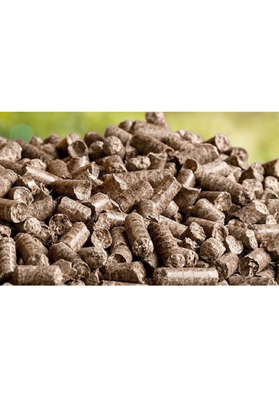 Yüksek Enerjili Pelet Yakıt 15 Kg.