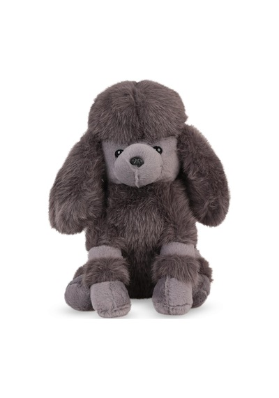 Can Oyuncak Peluş Oyuncak 25 Cm Kaniş Gri - Standart