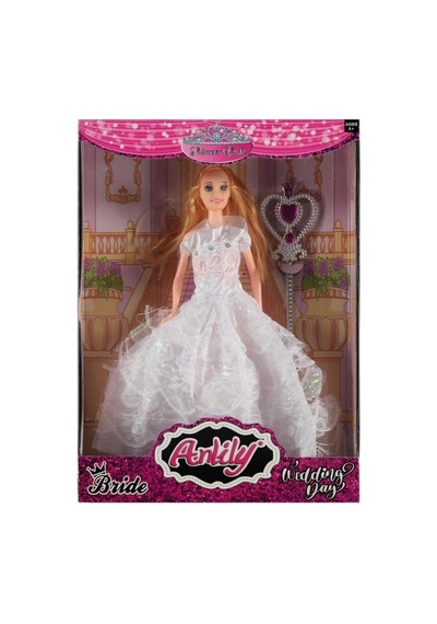 02278 - Anlily Gelin Bebek Lisinya