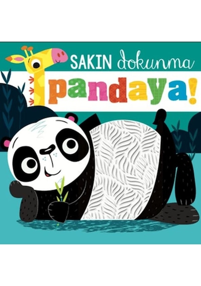 Sakın Dokunma Pandaya - Aıaı-897354