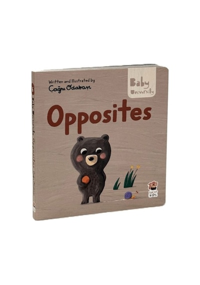 Opposites - Baby University First Concepts Stories - Aıaı-837029