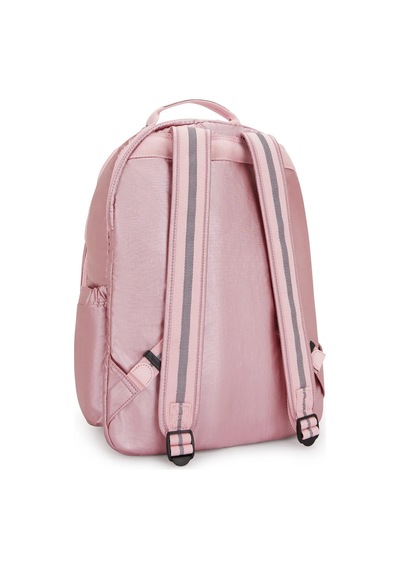 Kipling Kız Çocuk Okul Çantası 2'li Set Çanta Ve Kalemlik Kpsetkpkı713502 - Pembe