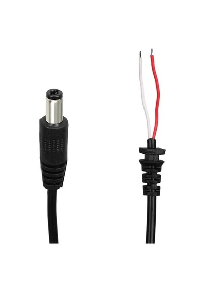 Hubrendy Sh Powermsater Pm-32445 1.2metre Notebook Adaptör Jacklı Kablo 5.5 2.5 Uç