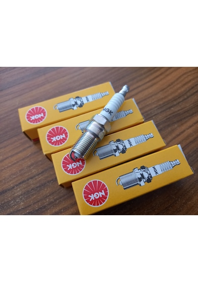 MERCEDES W123 W124 W201 M102 BUJİ 4 ADET NGK