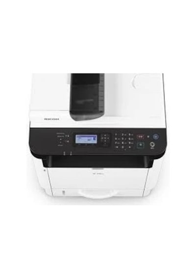Ricoh Sp-330sfn A4 Mono Çok Fonksiyonlu Lazer Yazıcı 32 Ppm, 4,3 Dokunmatik & Wi-fi/ethernet