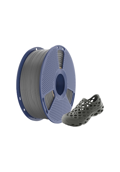 Sunlu 90a Tpu Filament Gri 1.75mm 1kg