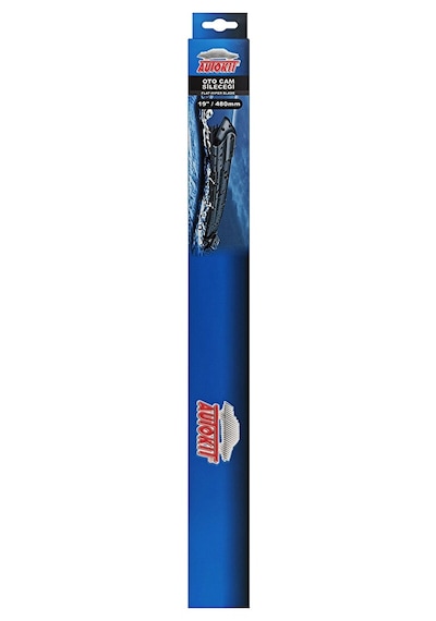 Autokit Silecek Kutulu Banana 48 Cm Fa1-784