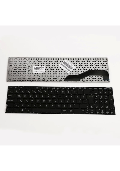 Asus X543u X543ua X543ma Notebook Klavye