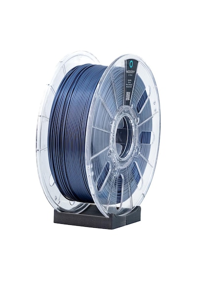 Ventatek Microzey Gümüş Mavi Pla Pro Max Filament - 1.75mm - 1 Kg