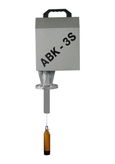 3S Sürekli Seviye Sensörü