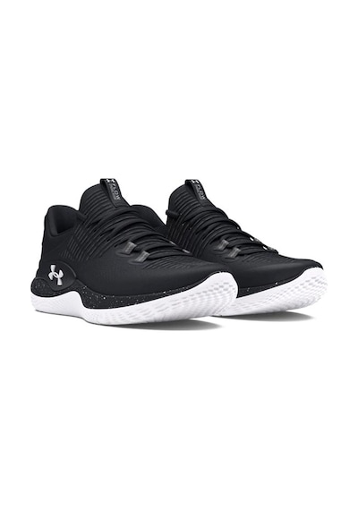 Under Armour Flow Dynamic Kadın Siyah Antrenman Ayakkabısı 3027176-001