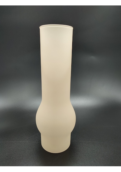 Avize Lamba Camı.somon Renkli.alt Çap:7.00cm-h:25.00cm. Somon