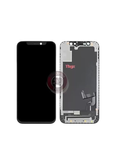 Tkgz - İphone 12 Mini İle Uyumlu Lcd Ekran Dokunmatik Yüksek Kalite Lcd