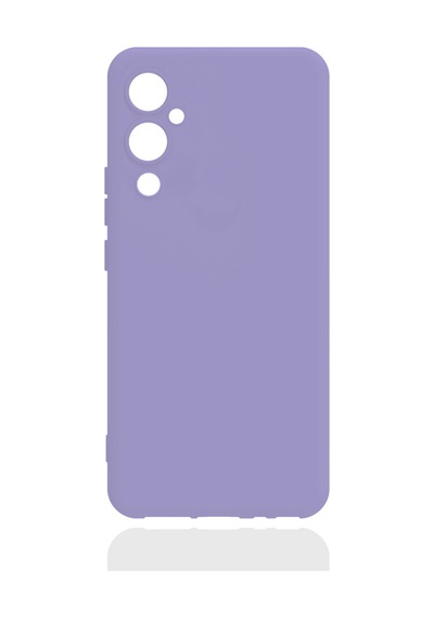 Zore Tecno Pova Neo 2 Kılıf Nvth Biye Silikon - Lila