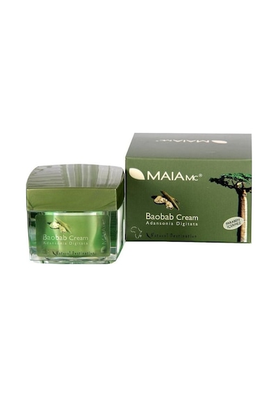 Maıa Mc Baobab Yağlı Cilt Bakım Kremi 50 ML