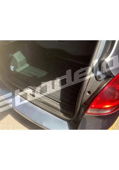 2008 Renault Clio 3 Stw Bagaj Havuzu Araca Özel 3D Badela Marka