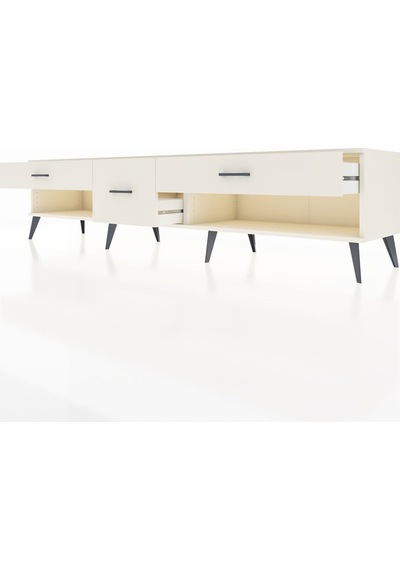 Hyperion Tv Ünitesi 3 Çekmeceli 220x44x51 Aytaşı-aytaşı Aytası/aytası - Aytası Hyperion Tv Ünitesi 3 Çekmeceli 220x44x51 Aytaşı-aytaşı Aytası/aytası - Aytası