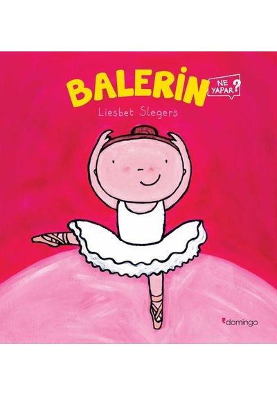 Balerin Ne Yapar