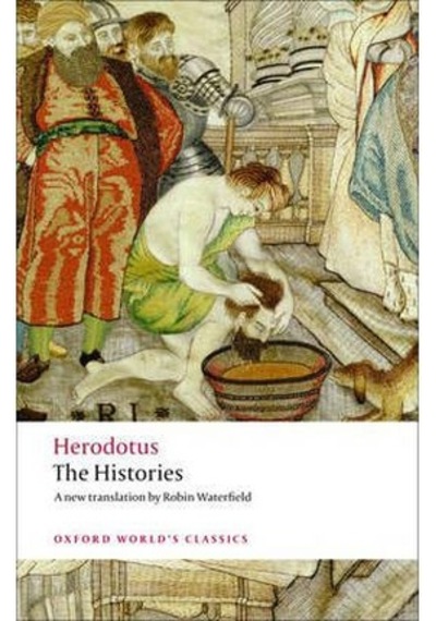The Histories-Herodotus