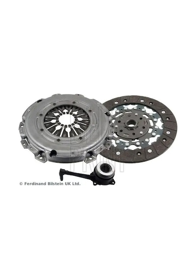 Skoda Superb 2 Baski Balata Seti 2.0 Tdi 2010-2015 Cbbb Cfgb Blueprınt Adv183097