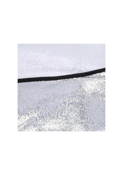 Trakmats Subaru Forester 2007-2012 İle Uyumlu Araba Direksiyon Koruyucu Güneşlik, 50x50 Cm, Güm Diğer
