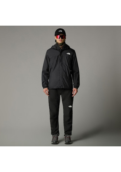 The North Face M Antora Jacket Erkek Mont-29025-siyah Siyah
