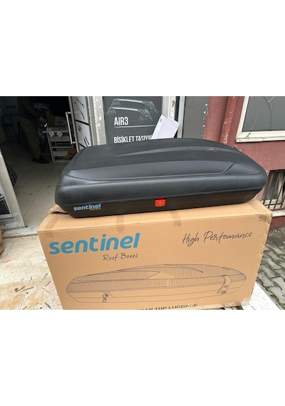 370 Lt Sentinel Port Bagaj Tabut Bagaj Enjeksiyon Baskı 370 Lt Sentinel Port Bagaj Tabut Bagaj Enjeksiyon Baskı