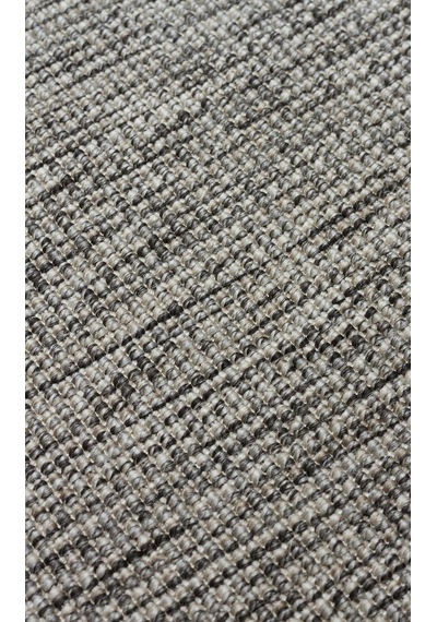Eko Halı Ventura Vnt 2705 Grey Bordür Grey Sisal Görünümlü İç Ve Dış Mekan Uyumlu Hav Vermeyen Moder