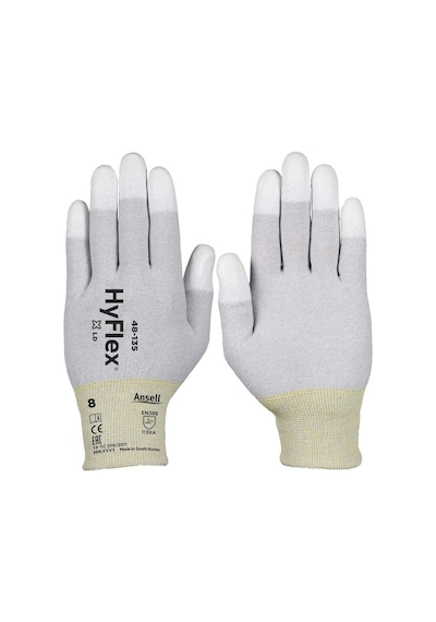Ansell Hyflex 48-130 Mekanik Ve Çok Amaçlı Koruma Iş Eldiveni