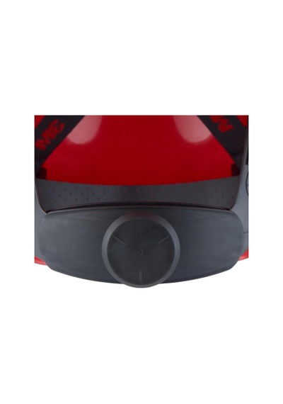 3m H700n-or Serisi Ayarlı Baret Hdpe Kırmızı