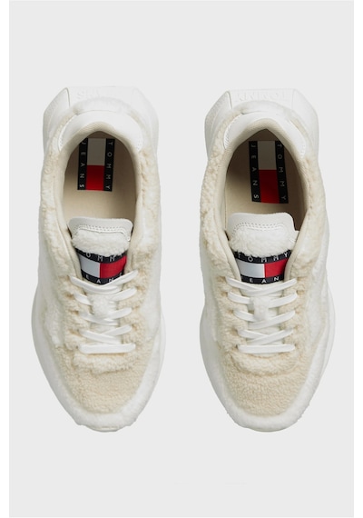 Tjw Winter Runner Sneaker Ekru