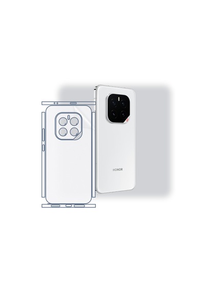 Honor Gt Pro Uyumlu Fullbody Arka Kaplama Hidrojel Koruyucu Film