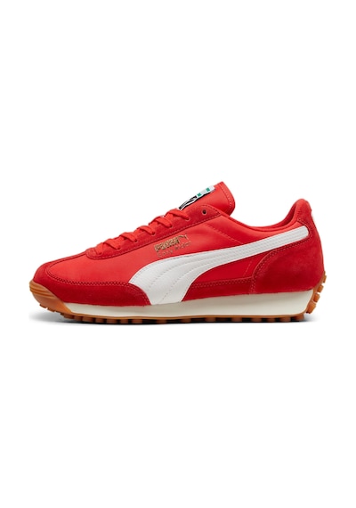 Puma Easy Rider Vintage Spor Ayakkabı 399028 01 Kırmızı