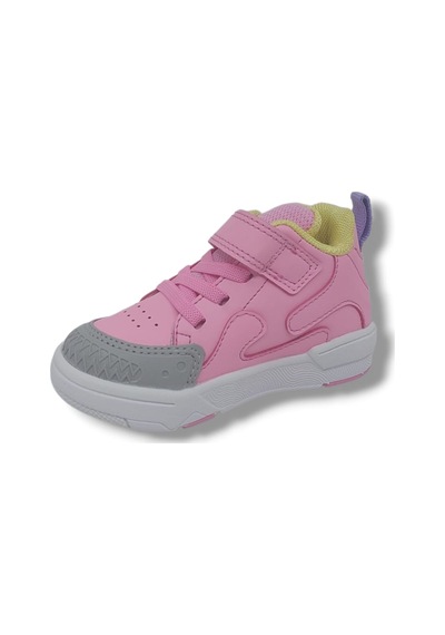 Vicco Nita Bebek Kız Çocuk Pembe Bilekli Spor Ayakkabı Pembe