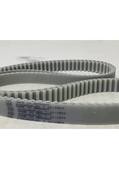 T10 1500 Synchroflex 25mm Poliüretan Zaman Kayış