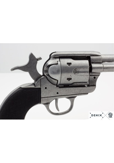 Denix Usa Colt 1873 Revolver 5.5 Matte 30cm Koleksiyon Obje