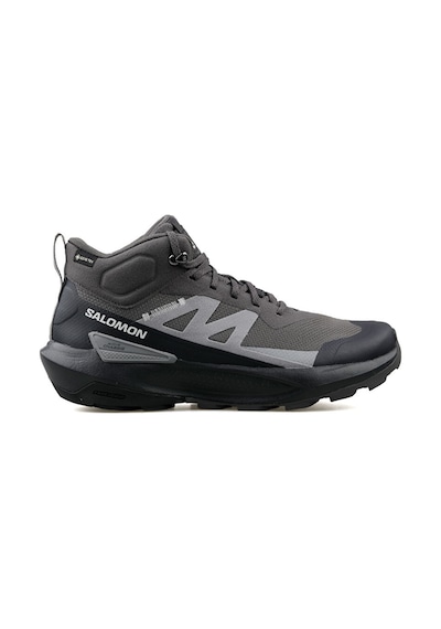 Salomon Elixir Activ Mid Gtx Erkek Outdoor Ayakkabısı L47456800 Gri