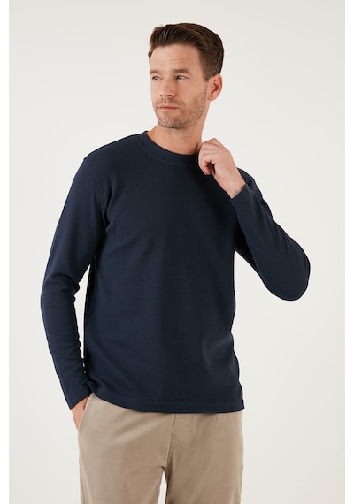 Buratti 5905406 Erkek Sweatshirt Lacivert